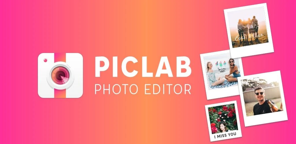 PicLab: Aplikasi Bingkai Foto 3D