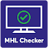 MHL Checker - HDMI Control