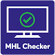 MHL Checker - HDMI Control