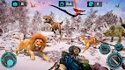 screenshot of Real Dino Hunting Gun Games
