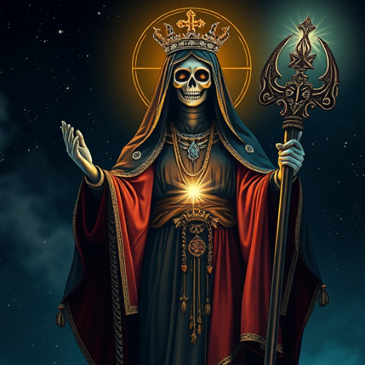 Oraciones Fuerza Santa Muerte Auf Windows herunterladen