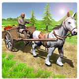 Horse Village Transport 2017 icon