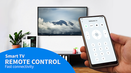 Remote Control for All TV MOD APK (Premium Unlocked) 1