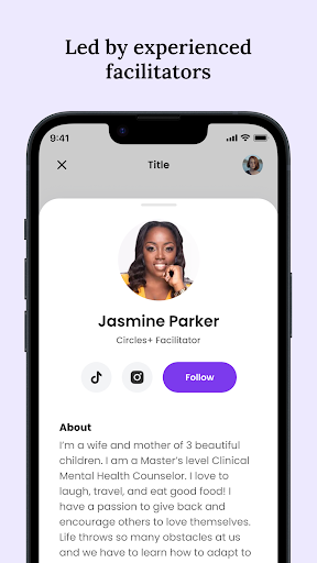 Circles - Emotional Support