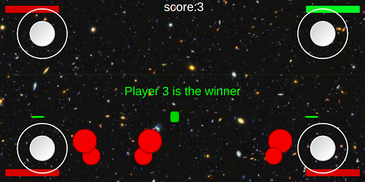 Space Rush Screen 3