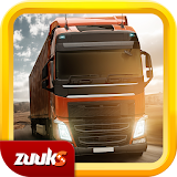 Legend Truck Simulator 3D icon