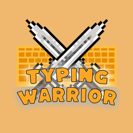 Typing Warrior logo