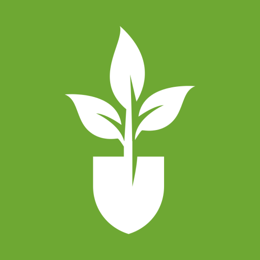 Ogrodnik - ogranizer ogrodu logo