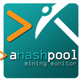aHashPool Balance Monitor icon