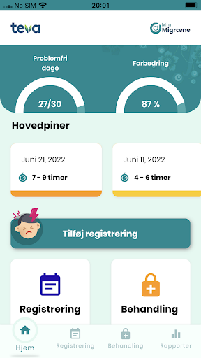 App preview