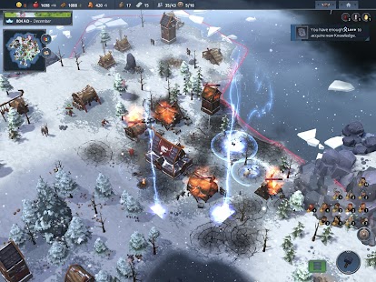Екранна снимка на Northgard