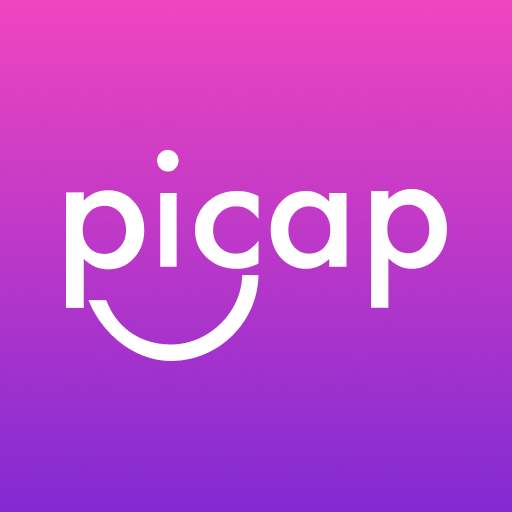 Logo Picap: Transporte Y Mensajería