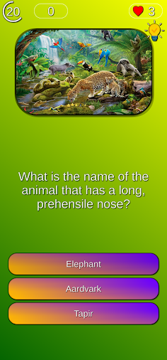 BrainStorm - Quiz Game! - Screenshot 3