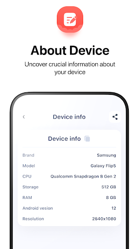 Crystal Cleaner Screen 3