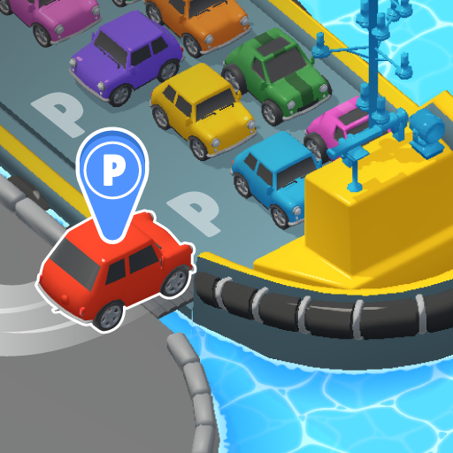 Parking Queue logo