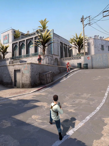 CS Contract Sniper: Gun War screenshot