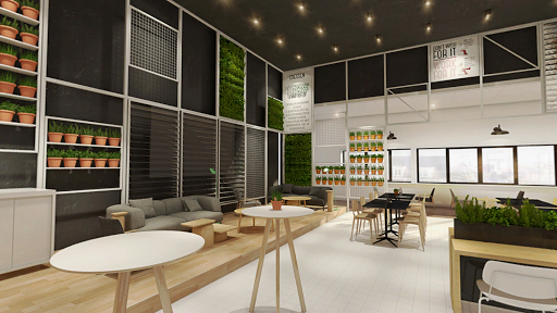 Koppert Cress VR Screen 3
