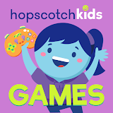 Hopscotch Kids Games icon