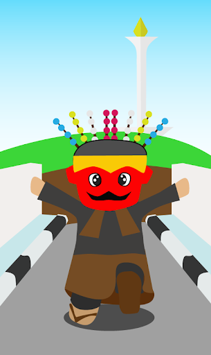 Ondel Ondel Run Screen 3