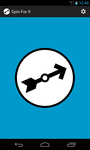 Spin For It Screen 3