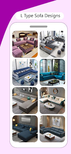 Modern Sofa Designs Ideasのおすすめ画像4