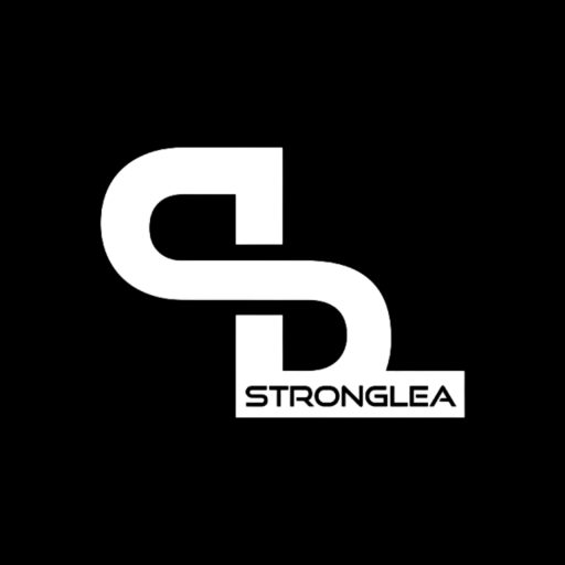 STRONGLEA FITNESS logo