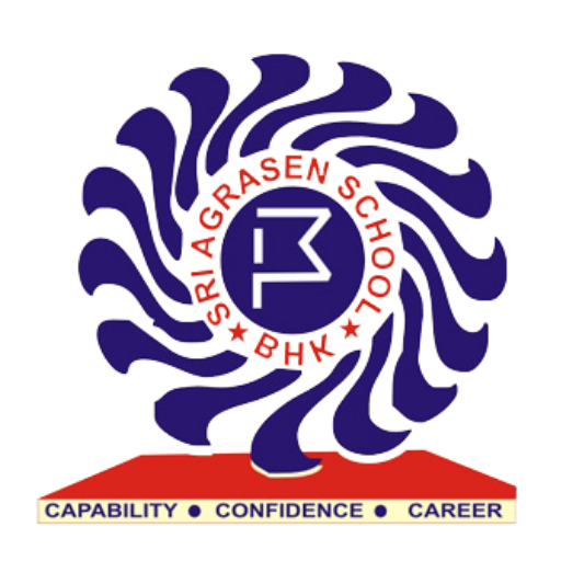 Sri Agrasen School logo