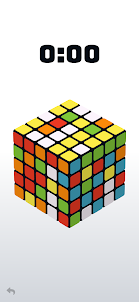 Cubo de Rubik: Resolver
