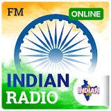 Online All Indian Radio Channel India FM Live icon
