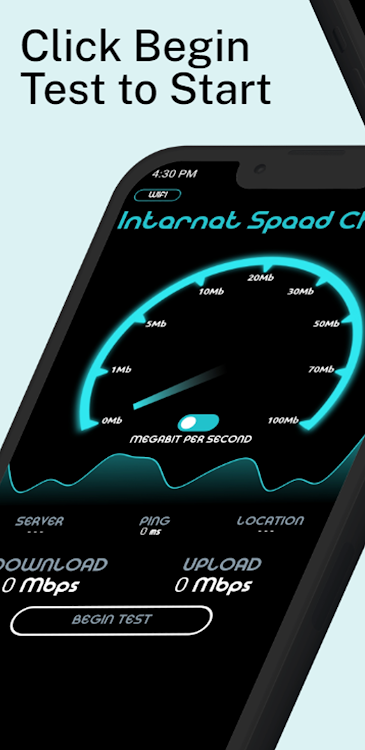 Internet Speed Checker - 1.9 - (Android)