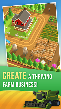 Game screenshot Farmers 2050 mod apk