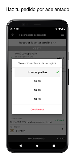 Va Cachopo Screen 3