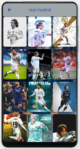 Luka Modric Wallpapers HD 4K Screen 2