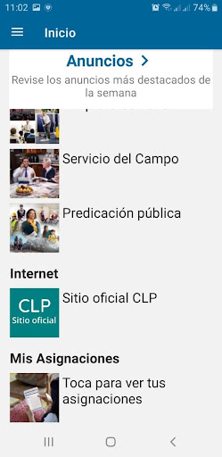 KIT CLP Screen 3
