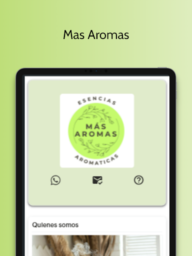 Mas Aromas