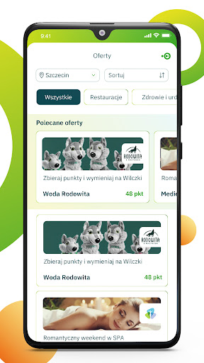 RecomApp Screen 3