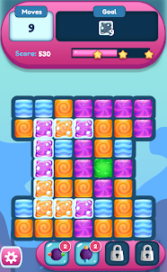 Color Crush: Block Puzzle Game