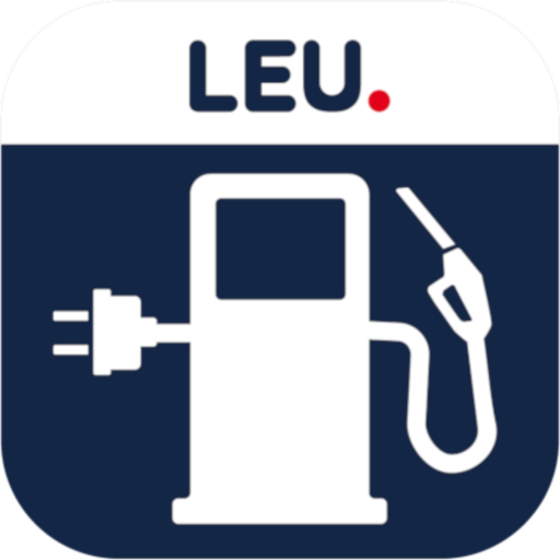 Leu Mobilitäts-App logo