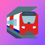 Cover Image of Download London Tube Arrival Time  APK