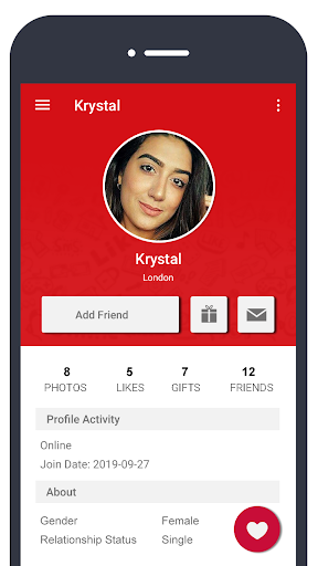 Persian Chat and Dating Free