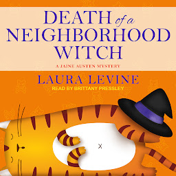 Icon image Death of a Neighborhood Witch