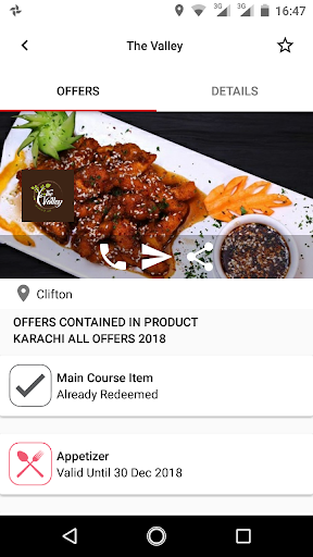 Mastercard Priceless Specials Screenshot 4 - AppWisp.com