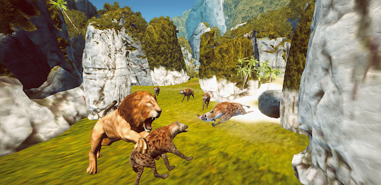 Lion Simulator : Lion Games