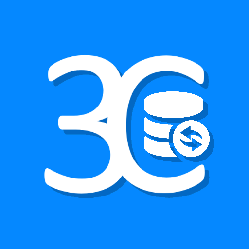 3C Sensitive Backups Logo
