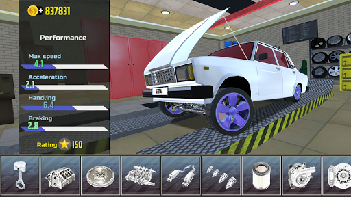 Car Simulator 2 screenshots apk mod 3