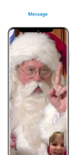 Phone calling Game:Santa Claus