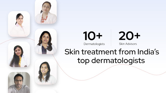 Acne, Pimples, Skin & Hairfall Treatment: CureSkin 2.4.35 APK screenshots 7