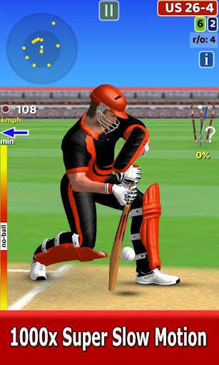 Cricket World Domination - cricket games offline screenshots 12