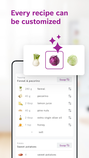 Bosch BetterFood screenshot 5