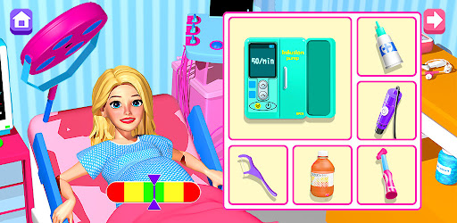 Pregnant Mom Pregnancy Games